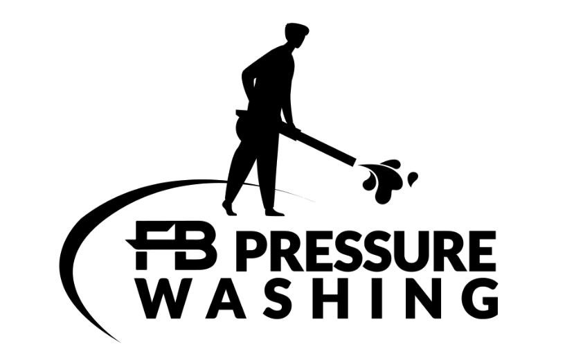 FB Pressure Washing Logo